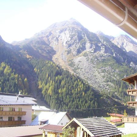 皮茨河谷圣莱昂哈德Haus Puit Mandarfen Pitztal公寓 外观 照片