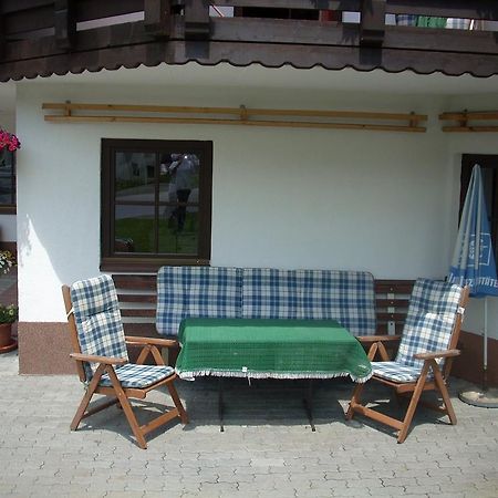 皮茨河谷圣莱昂哈德Haus Puit Mandarfen Pitztal公寓 外观 照片