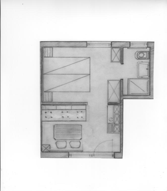 皮茨河谷圣莱昂哈德Haus Puit Mandarfen Pitztal公寓 客房 照片