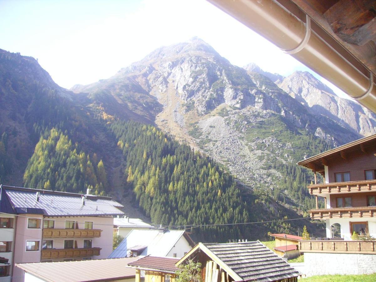 皮茨河谷圣莱昂哈德Haus Puit Mandarfen Pitztal公寓 外观 照片