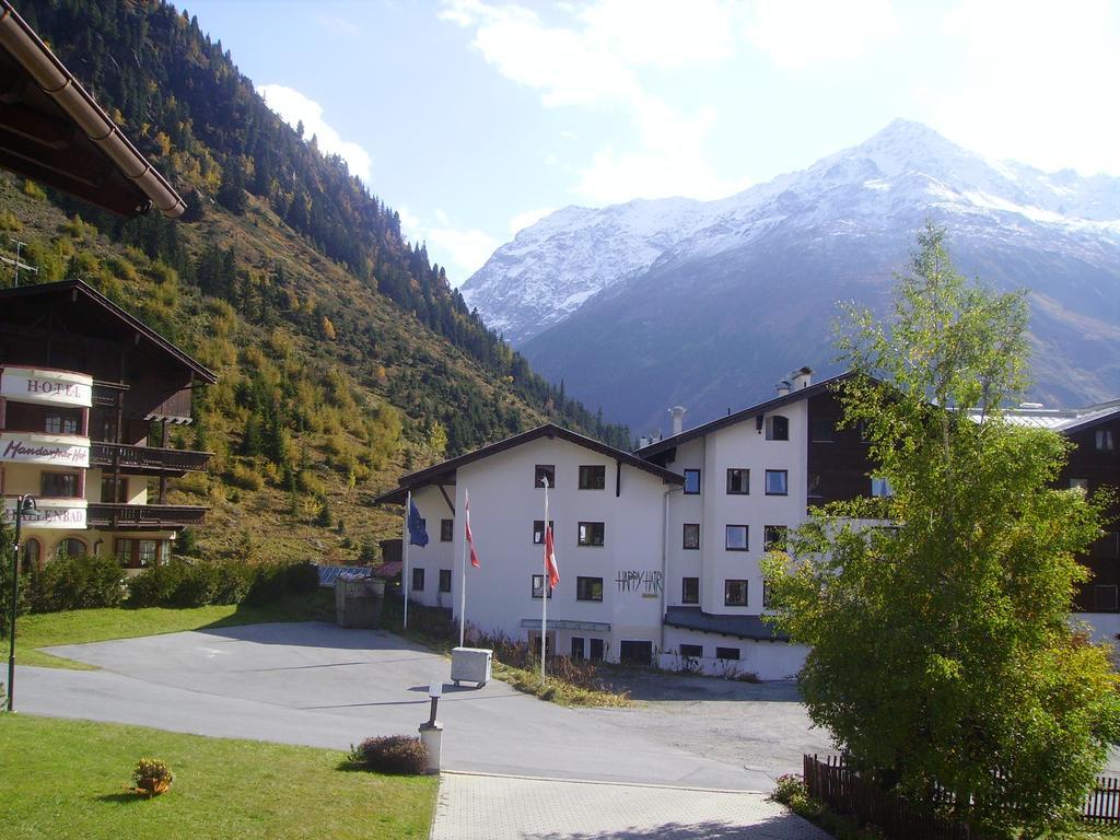 皮茨河谷圣莱昂哈德Haus Puit Mandarfen Pitztal公寓 外观 照片